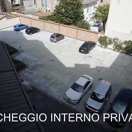 Lejlighedshotel Il Chiozzino Ferrara