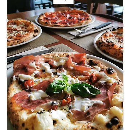 Lejlighedshotel Il Chiozzino *