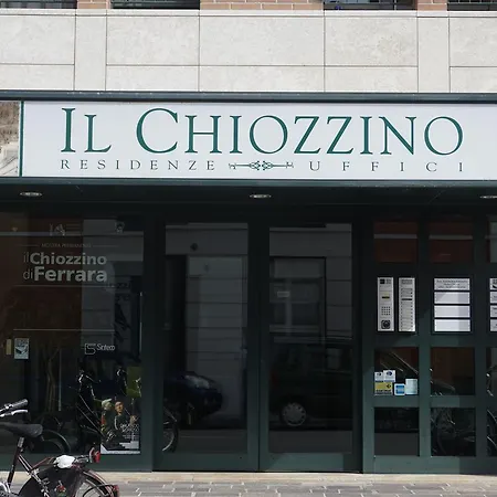Il Chiozzino * Ferrara
