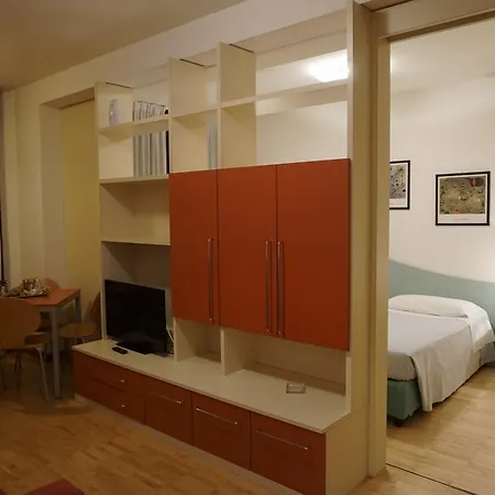 Lägenhetshotell Il Chiozzino *