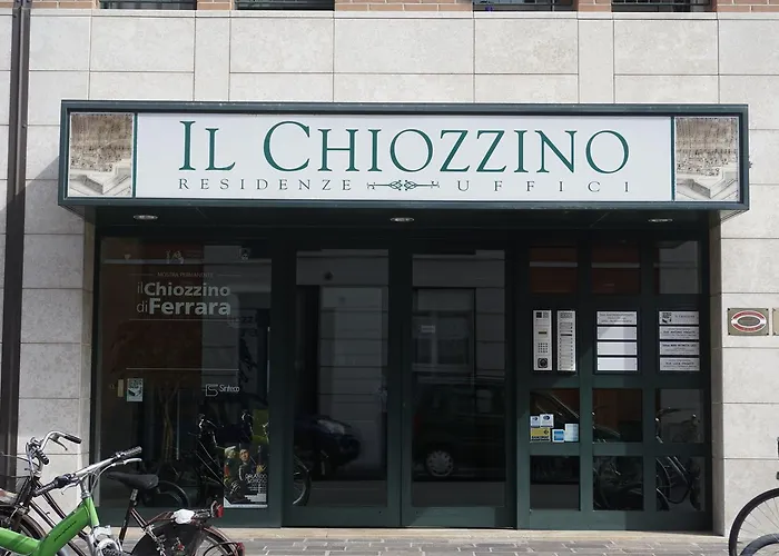 Il Chiozzino * Феррара