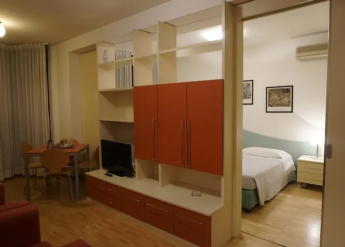 Apart Otel Il Chiozzino *