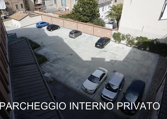 Апарт-отель Il Chiozzino Феррара